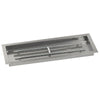 30" x 10" Rectangle Stainless Steel Drop-In Pan with Spark Ignition Kit - Propane by American Fire Products