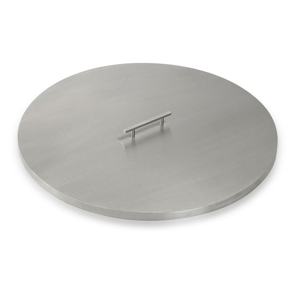 American Fire Products Round Burner Cover