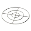 Stainless Steel Ring Burner by American Fire Product