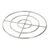 Stainless Steel Ring Burner by American Fire Product