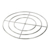 48" Triple-Ring Stainless Steel Burner by American Fire Products
