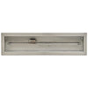 30" x 6" Linear CSA Certified Stainless Steel Drop-In Pan Kit by American Fire Products