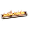 30" x 6" Linear CSA Certified Stainless Steel Drop-In Pan Kit by American Fire Products