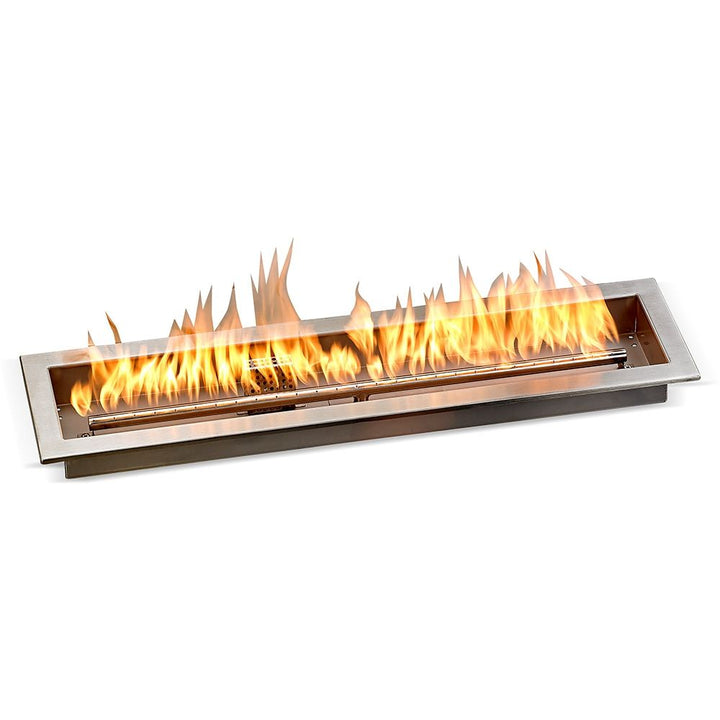 30" x 6" Linear CSA Certified Stainless Steel Drop-In Pan Kit by American Fire Products