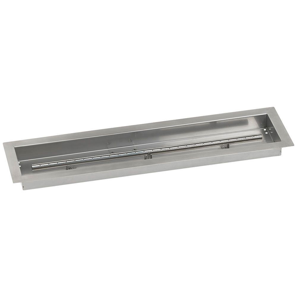 Linear Drop-In Pan by American Fire Products