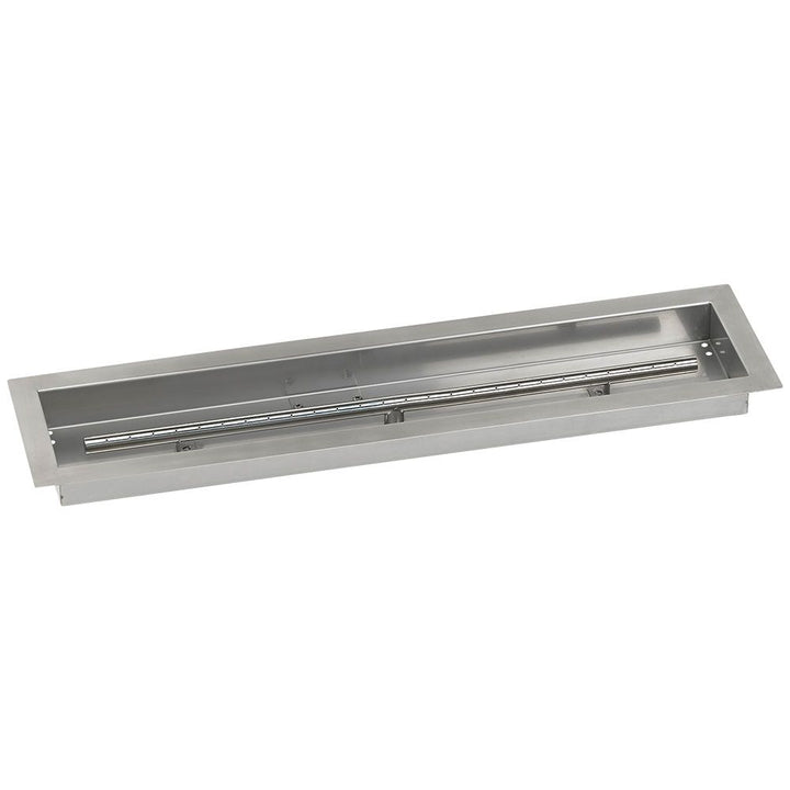 Linear Drop-In Pan by American Fire Products