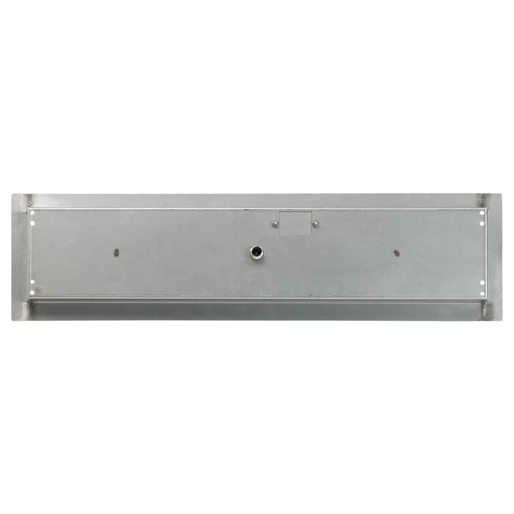 30" x 6" Linear Stainless Steel Drop-In Pan by American Fire Products