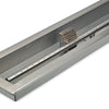 36" x 6" Linear CSA Certified Stainless Steel Drop-In Pan Kit by American Fire Products