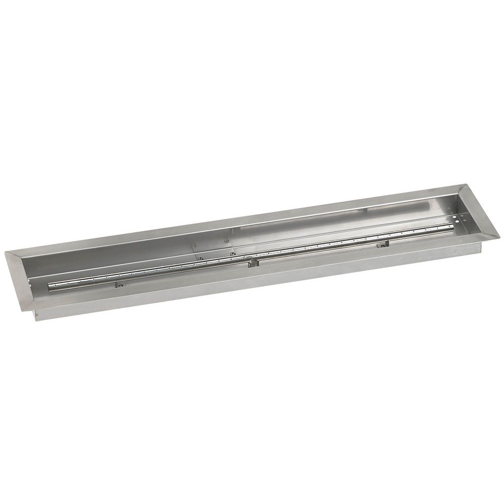 Linear Drop-In Pan by American Fire Products