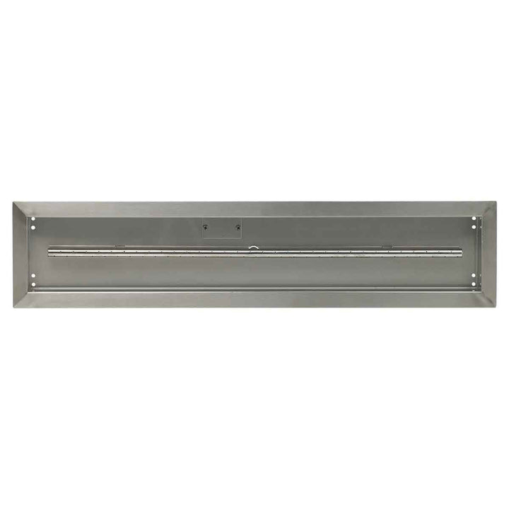 36" x 6" Linear Stainless Steel Drop-In Pan by American Fire Products