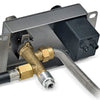48" x 6" Linear CSA Certified Stainless Steel Drop-In Pan Kit by American Fire Products