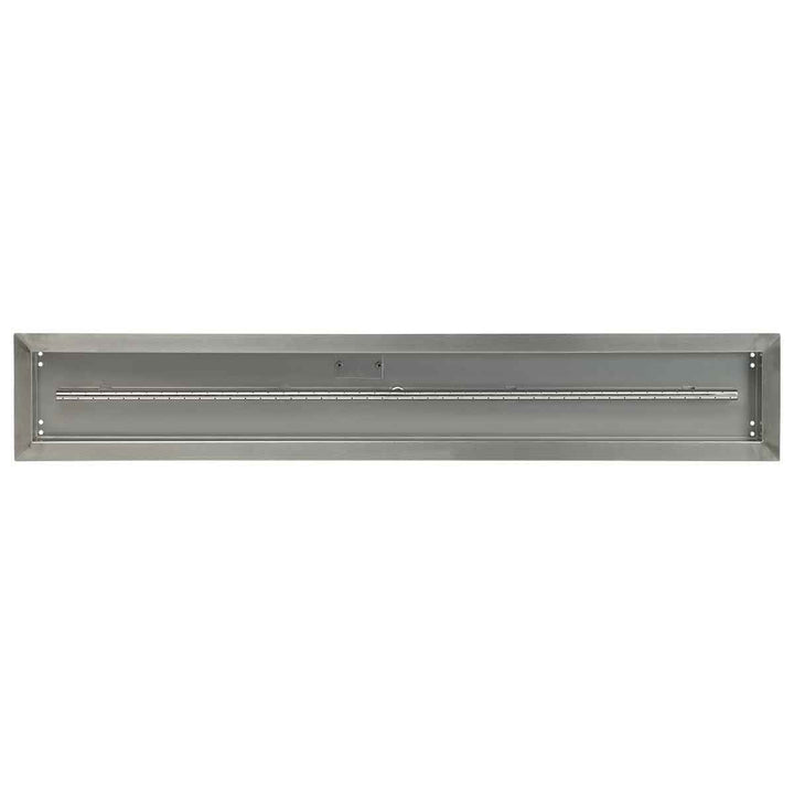 48" x 6" Linear Stainless Steel Drop-In Pan by American Fire Products