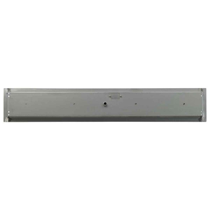 48" x 6" Linear Stainless Steel Drop-In Pan by American Fire Products