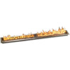 60" x 6" Linear CSA Certified Stainless Steel Drop-In Pan Kit by American Fire Products