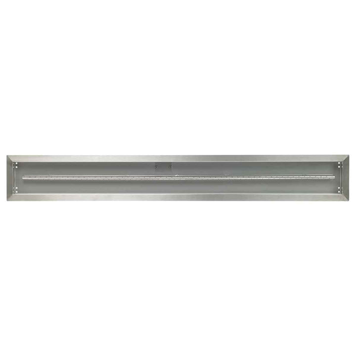 60" x 6" Linear Stainless Steel Drop-In Pan by American Fire Products