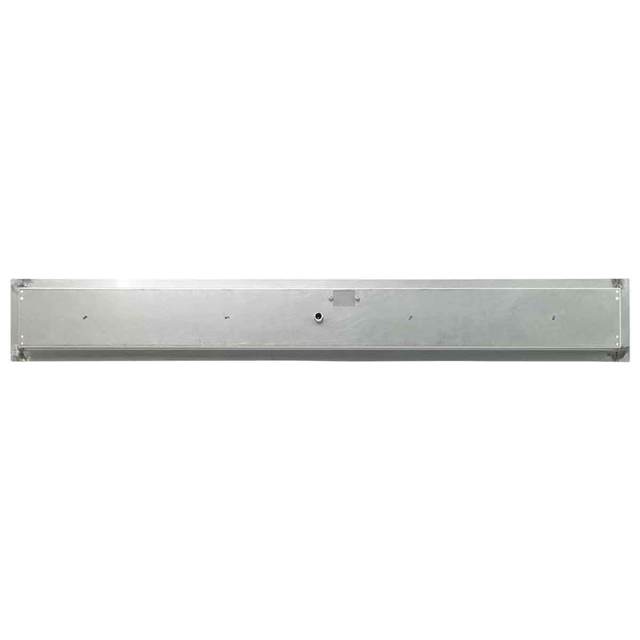 60" x 6" Linear Stainless Steel Drop-In Pan by American Fire Products