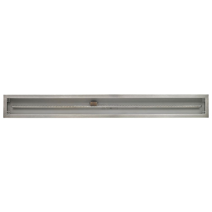 72" x 6" Linear CSA Certified Stainless Steel Drop-In Pan Kit by American Fire Products