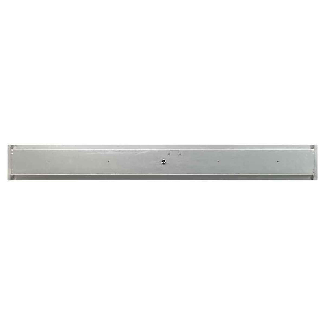 72" x 6" Linear Stainless Steel Drop-In Pan by American Fire Products
