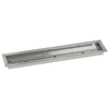 36" x 6" Linear Stainless Steel Drop-In Pan with Spark Ignition Kit - Natural Gas by American Fire Products
