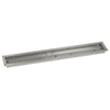 48" x 6" Linear Stainless Steel Drop-In Pan with Spark Ignition Kit - Natural Gas by American Fire Products