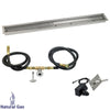 Linear Drop-In Pan with Spark Ignition Kit by American Fire Products