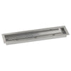 30" x 6" Linear Stainless Steel Drop-In Pan with Spark Ignition Kit - Propane by American Fire Products