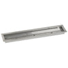 36" x 6" Linear Stainless Steel Drop-In Pan with Spark Ignition Kit - Propane by American Fire Products