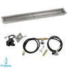Linear Drop-In Pan with Spark Ignition Kit by American Fire Products