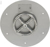 12" Round Stainless Steel Flat Pan by American Fire Products