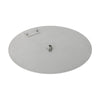 18" Round Stainless Steel Flat Pan by American Fire Products