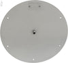 18" Round Stainless Steel Flat Pan by American Fire Products