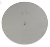 30" Round Stainless Steel Flat Pan by American Fire Products