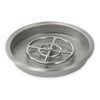 Round Drop-In Pan by American Fire Products