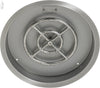 19" Round Stainless Steel Drop-In Pan by American Fire Products