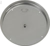 19" Round Stainless Steel Drop-In Pan by American Fire Products