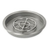 Round Drop-In Pan by American Fire Products