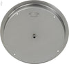 25" Round Stainless Steel Drop-In Pan by American Fire Products