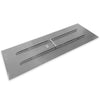 Rectangle Stainless Steel Flat Pan by American Fire Products