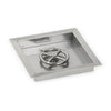12" Square Stainless Steel Drop-In Pan by American Fire Products