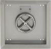 12" Square Stainless Steel Drop-In Pan by American Fire Products