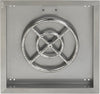 18" Square Stainless Steel Drop-In Pan by American Fire Products