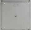 18" Square Stainless Steel Drop-In Pan by American Fire Products