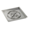 Square Stainless Steel Drop-In Pan by American Fire Products