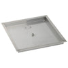 24" Square Stainless Steel Drop-In Pan by American Fire Products
