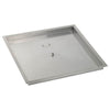 30" Square Stainless Steel Drop-In Pan by American Fire Products