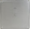 30" Square Stainless Steel Drop-In Pan by American Fire Products