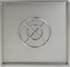 36" Square Stainless Steel Drop-In Pan by American Fire Products