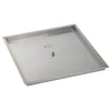 36" Square Stainless Steel Drop-In Pan by American Fire Products