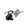 36" Square High Capacity Stainless Steel Drop-In Pan with Spark Ignition Kit - Natural Gas by American Fire Products