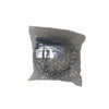 Starfire Designs Béton Fire Pit Replacement Flex Line packaged in bubble wrap, labeled as a 24-inch stainless steel flexible gas connector.
